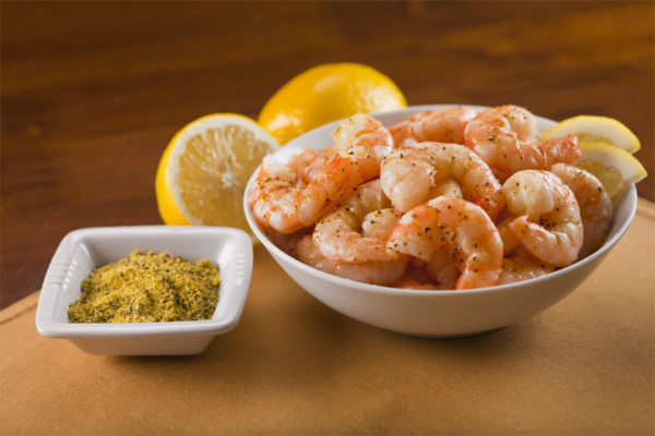 Why Wild Caught Gulf Shrimp taste so good?